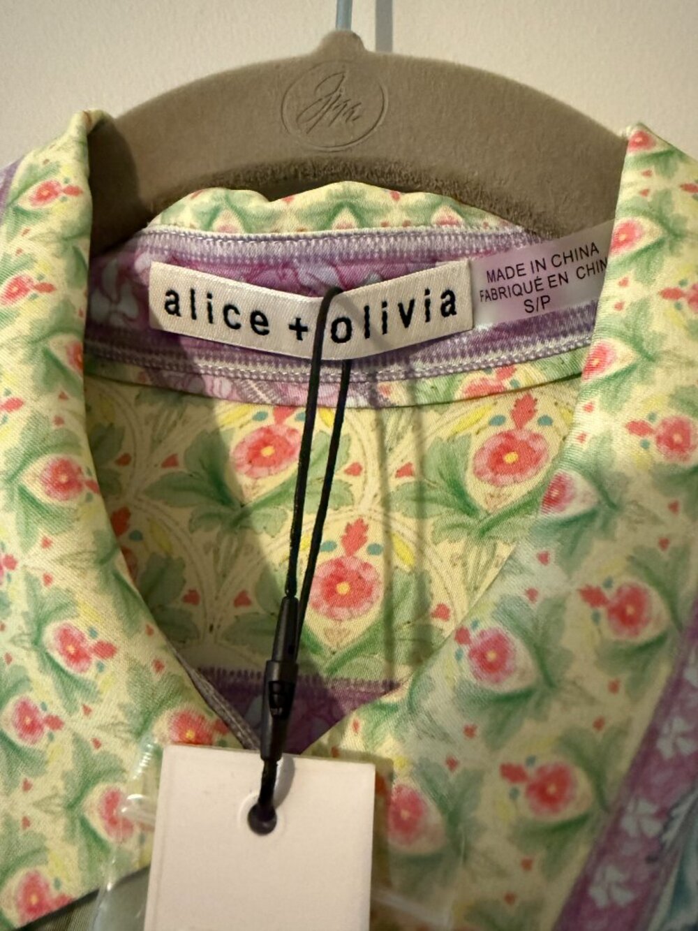Alice + Olivia Shirt dress - Picture 3 of 7